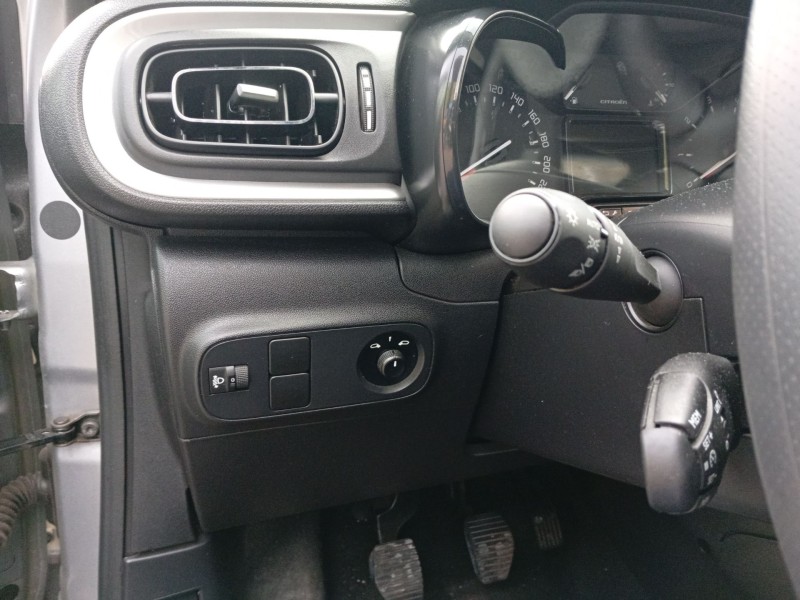 Recambio de mando luces para citroën c3 iii (sx) 1.2 puretech 82 referencia OEM IAM 98125550ZD  