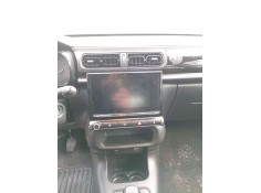 Recambio de pantalla / mando multifuncion para citroën c3 iii (sx) 1.2 puretech 82 referencia OEM IAM 983815568002  