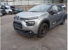 Recambio de refuerzo paragolpes delantero para citroën c3 iii (sx) 1.2 puretech 82 referencia OEM IAM 9801276380  