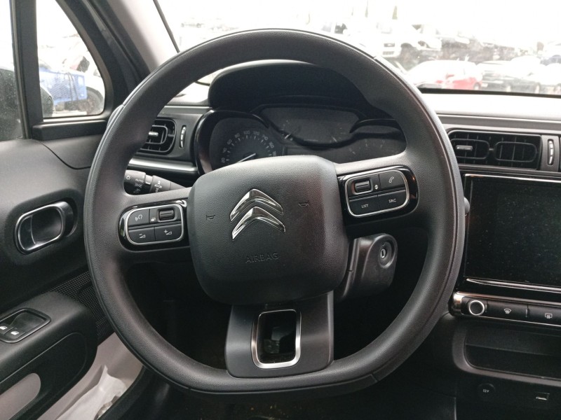 Recambio de volante para citroën c3 iii (sx) 1.2 puretech 82 referencia OEM IAM 98164326ZD  