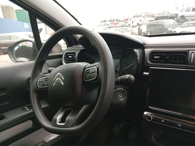 Recambio de volante para citroën c3 iii (sx) 1.2 puretech 82 referencia OEM IAM 98164326ZD  