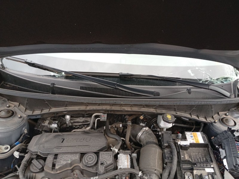 Recambio de torpedo para hyundai tucson (nx4e, nx4a) 1.6 t-gdi hybrid referencia OEM IAM 86151N7000  