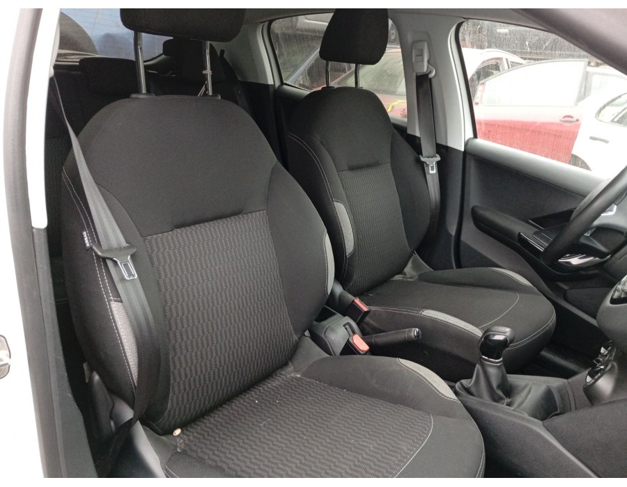 Recambio de asiento delantero derecho para peugeot 208 i (ca_, cc_) 1.2 vti 82 referencia OEM IAM 1608106580  