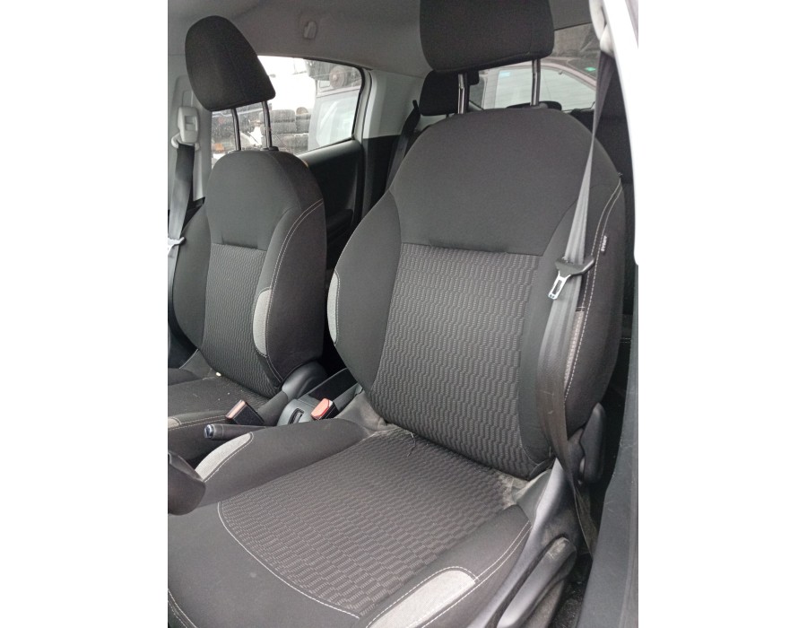 Recambio de asiento delantero izquierdo para peugeot 208 i (ca_, cc_) 1.2 vti 82 referencia OEM IAM 1608106680  