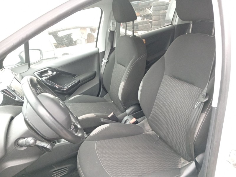 Recambio de asiento delantero izquierdo para peugeot 208 i (ca_, cc_) 1.2 vti 82 referencia OEM IAM 1608106680  
