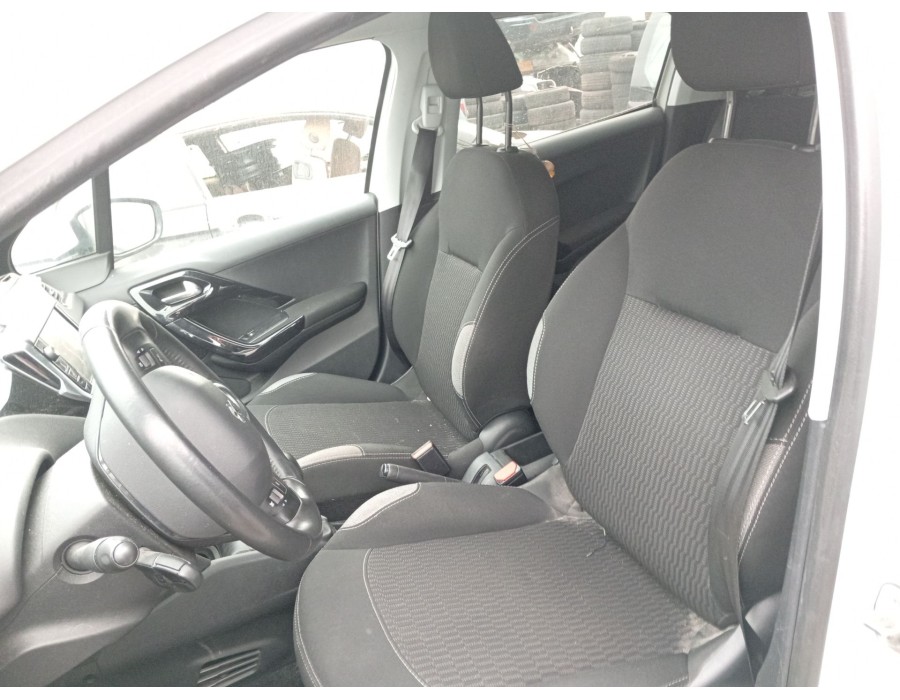 Recambio de asiento delantero izquierdo para peugeot 208 i (ca_, cc_) 1.2 vti 82 referencia OEM IAM 1608106680  
