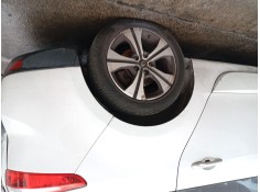 Recambio de amortiguador trasero izquierdo para renault grand scénic iii (jz0/1_) 1.6 dci (jz00, jz12) referencia OEM IAM 562104