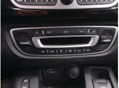 Recambio de mando climatizador para renault grand scénic iii (jz0/1_) 1.6 dci (jz00, jz12) referencia OEM IAM E1059017   2