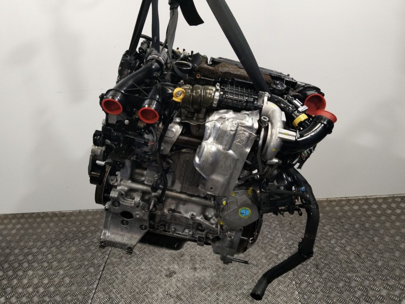 Recambio de motor completo para citroën c4 cactus 1.6 hdi 90 referencia OEM IAM 9H06  