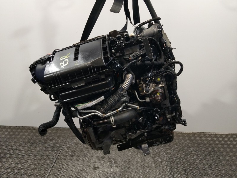 Recambio de motor completo para citroën c4 cactus 1.6 hdi 90 referencia OEM IAM 9H06  