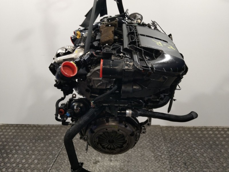 Recambio de motor completo para citroën c4 cactus 1.6 hdi 90 referencia OEM IAM 9H06  