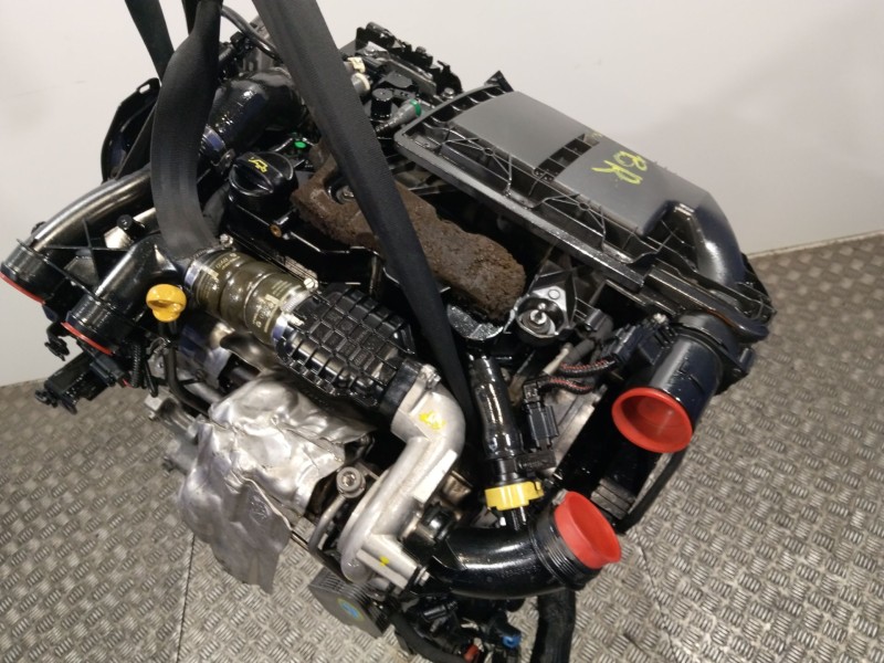 Recambio de motor completo para citroën c4 cactus 1.6 hdi 90 referencia OEM IAM 9H06  