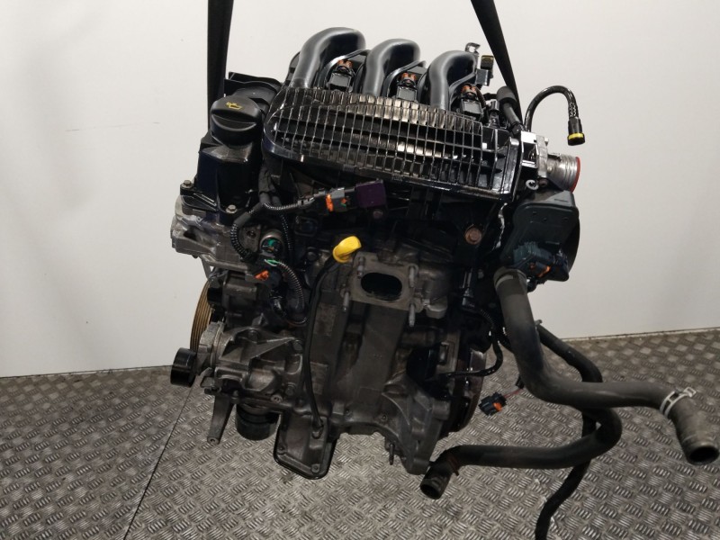 Recambio de motor completo para citroën c4 cactus 1.2 vti 82 referencia OEM IAM 1627122980 / 1627123380  