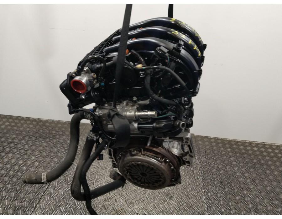 Recambio de motor completo para citroën c4 cactus 1.2 vti 82 referencia OEM IAM 1627122980 / 1627123380  