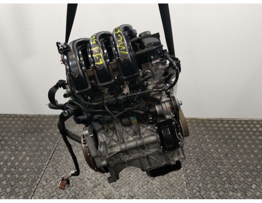 Recambio de motor completo para citroën c4 cactus 1.2 vti 82 referencia OEM IAM 1627122980 / 1627123380  