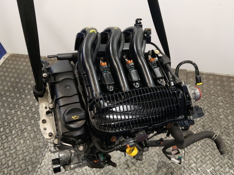 Recambio de motor completo para citroën c4 cactus 1.2 vti 82 referencia OEM IAM 1627122980 / 1627123380  
