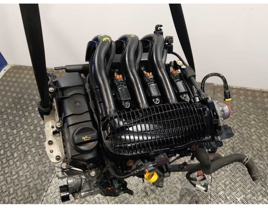 Recambio de motor completo para citroën c4 cactus 1.2 vti 82 referencia OEM IAM 1627122980 / 1627123380  