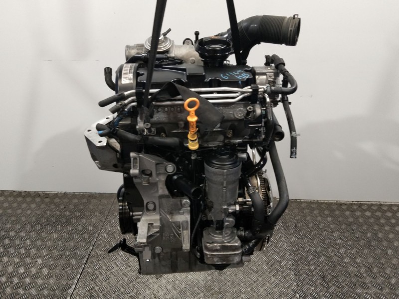 Recambio de motor completo para seat ibiza iii (6l1) 1.4 tdi referencia OEM IAM BNV  