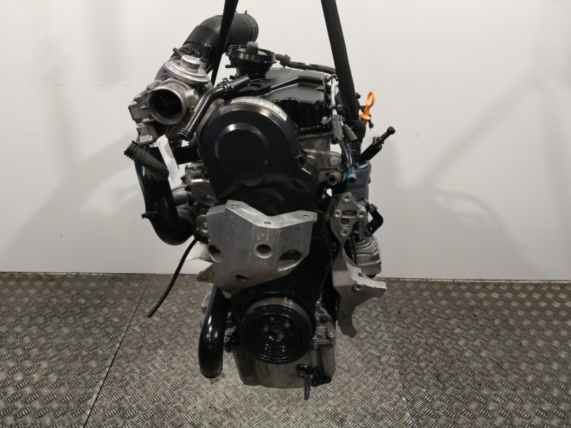 Recambio de motor completo para seat ibiza iii (6l1) 1.4 tdi referencia OEM IAM BNV  