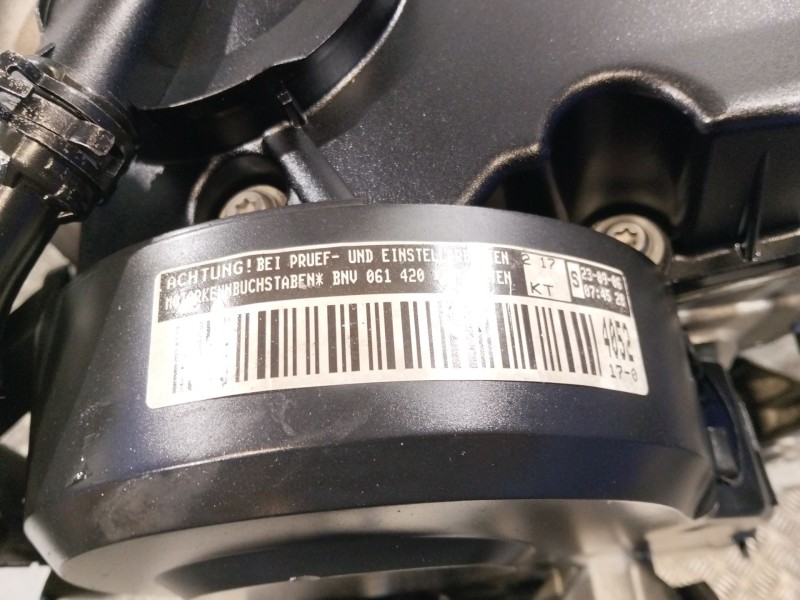 Recambio de motor completo para seat ibiza iii (6l1) 1.4 tdi referencia OEM IAM BNV  