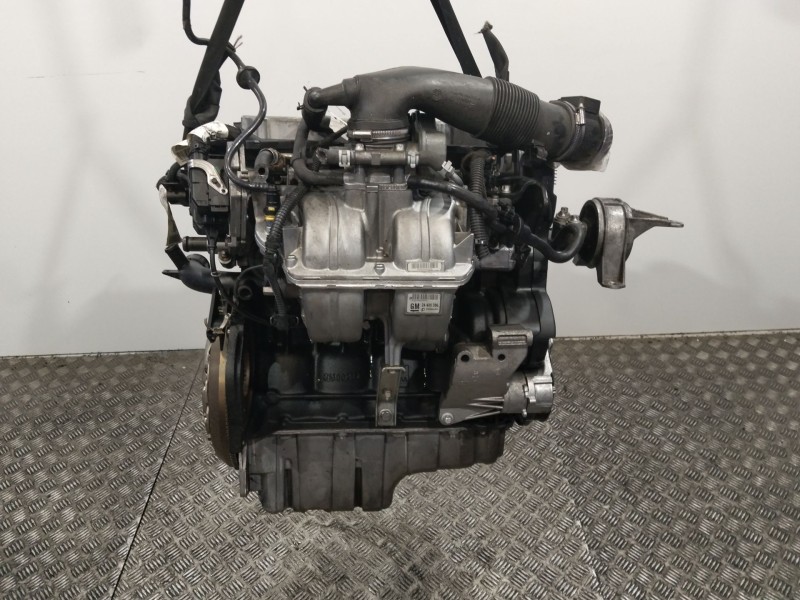 Recambio de motor completo para opel astra h gtc (a04) 1.8 (l08) referencia OEM IAM Z18XE  