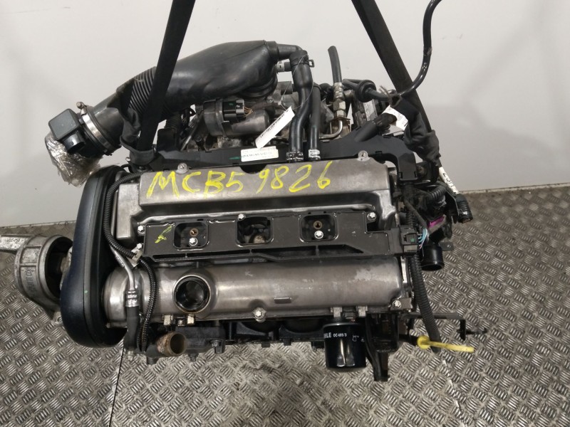 Recambio de motor completo para opel astra h gtc (a04) 1.8 (l08) referencia OEM IAM Z18XE  
