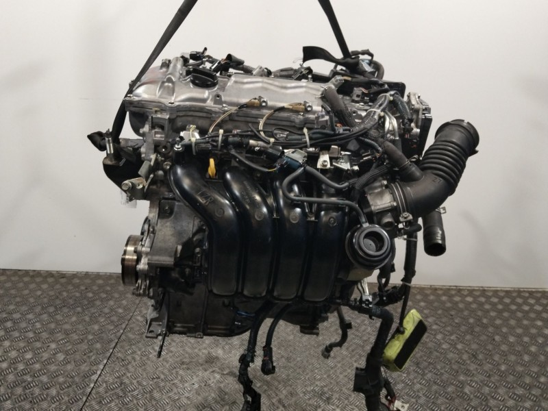 Recambio de motor completo para toyota auris (_e18_) 1.6 (zre181_, zre185_) referencia OEM IAM 1ZRFAE  