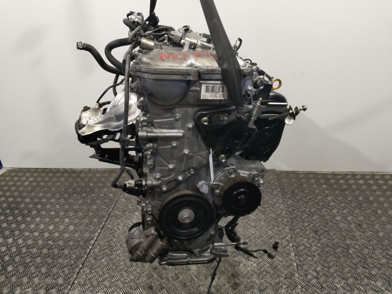 Recambio de motor completo para toyota auris (_e18_) 1.6 (zre181_, zre185_) referencia OEM IAM 1ZRFAE  