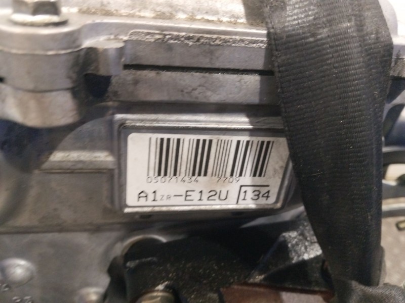 Recambio de motor completo para toyota auris (_e18_) 1.6 (zre181_, zre185_) referencia OEM IAM 1ZRFAE  