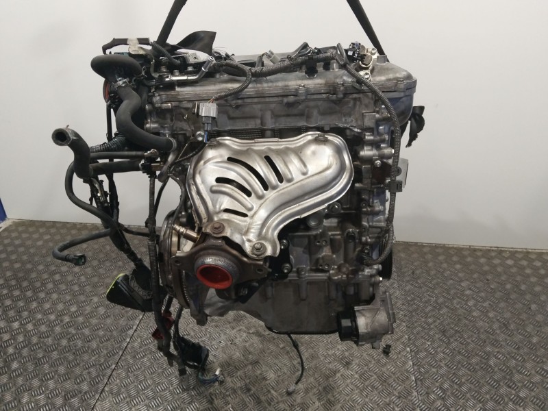 Recambio de motor completo para toyota auris (_e18_) 1.6 (zre181_, zre185_) referencia OEM IAM 1ZRFAE  