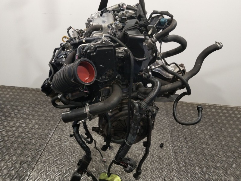 Recambio de motor completo para toyota auris (_e18_) 1.6 (zre181_, zre185_) referencia OEM IAM 1ZRFAE  