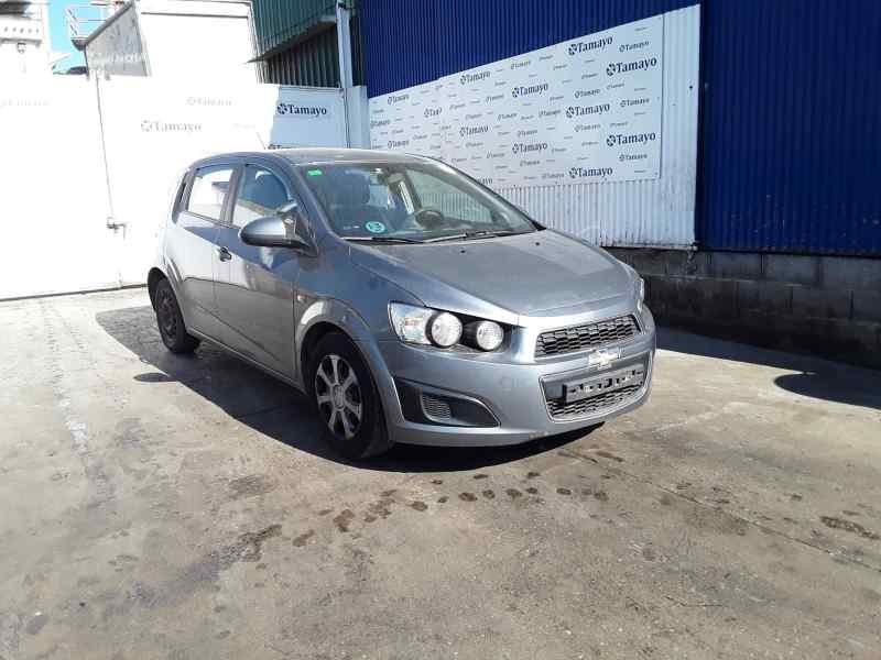 Recambio de despiece motor para chevrolet aveo berlina hatchback referencia OEM IAM A12XER  