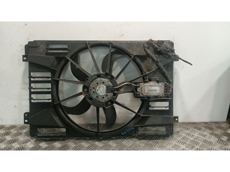 Recambio de electroventilador para seat leon (1p1) 1.6 tdi referencia OEM IAM 1K0959455FB  