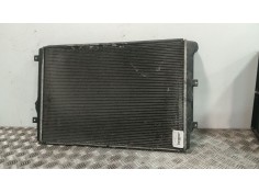 Recambio de radiador agua para seat leon (1p1) 1.6 tdi referencia OEM IAM 1K0121251DD  