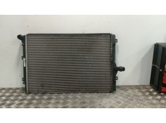Recambio de radiador agua para seat leon (1p1) 1.6 tdi referencia OEM IAM 1K0121251DD   2