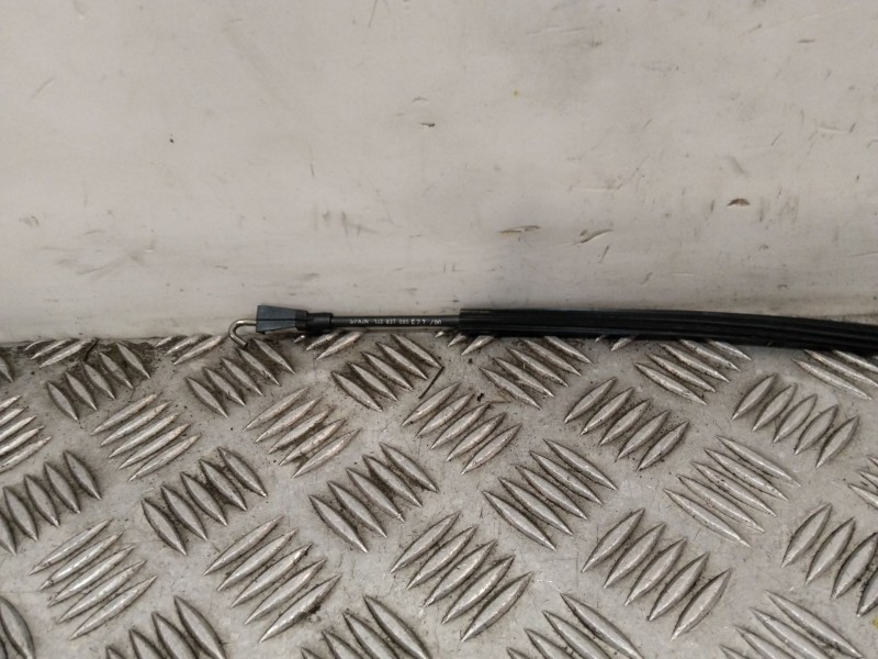 Recambio de cerradura puerta delantera derecha para volkswagen golf iv (1j1) 1.9 tdi referencia OEM IAM 3B1837016A  