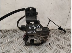 Recambio de cerradura puerta delantera izquierda para volkswagen golf iv (1j1) 1.9 tdi referencia OEM IAM 6X1837013H  