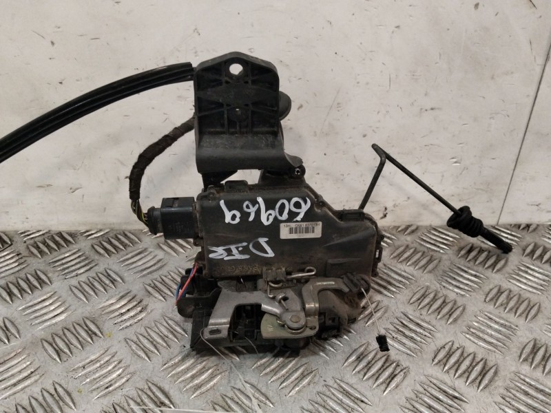Recambio de cerradura puerta delantera izquierda para volkswagen golf iv (1j1) 1.9 tdi referencia OEM IAM 6X1837013H  