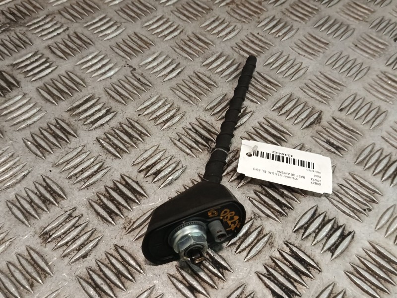 Recambio de base de antena para hyundai ix35 (lm, el, elh) 1.7 crdi referencia OEM IAM   