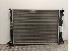 Recambio de radiador agua para hyundai ix35 (lm, el, elh) 1.6 referencia OEM IAM 253102Y501  
