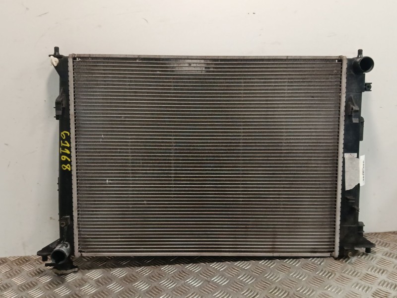 Recambio de radiador agua para hyundai ix35 (lm, el, elh) 1.6 referencia OEM IAM 253102Y501  