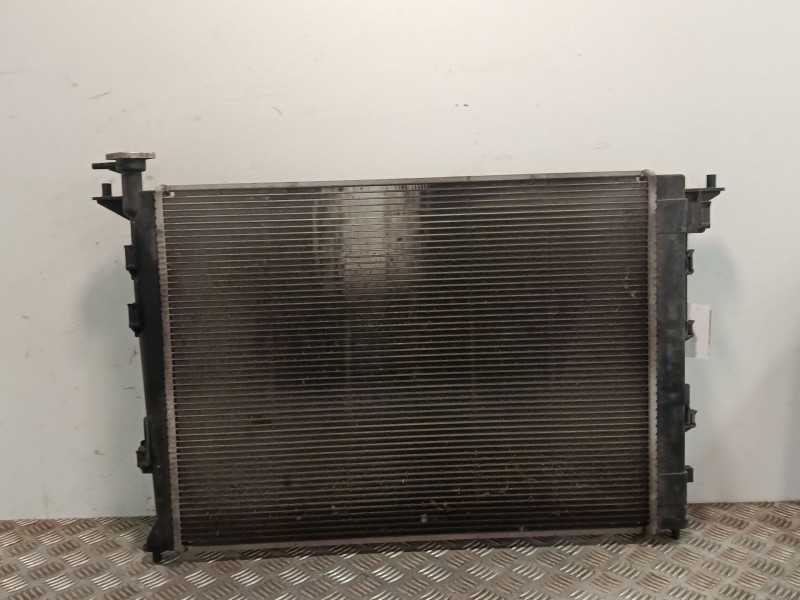 Recambio de radiador agua para hyundai ix35 (lm, el, elh) 1.6 referencia OEM IAM 253102Y501  