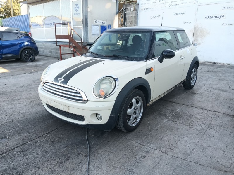 mini mini (r56) del año 2007