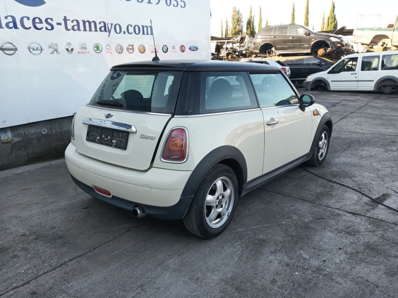 mini mini (r56) del año 2007