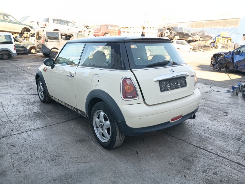 mini mini (r56) del año 2007