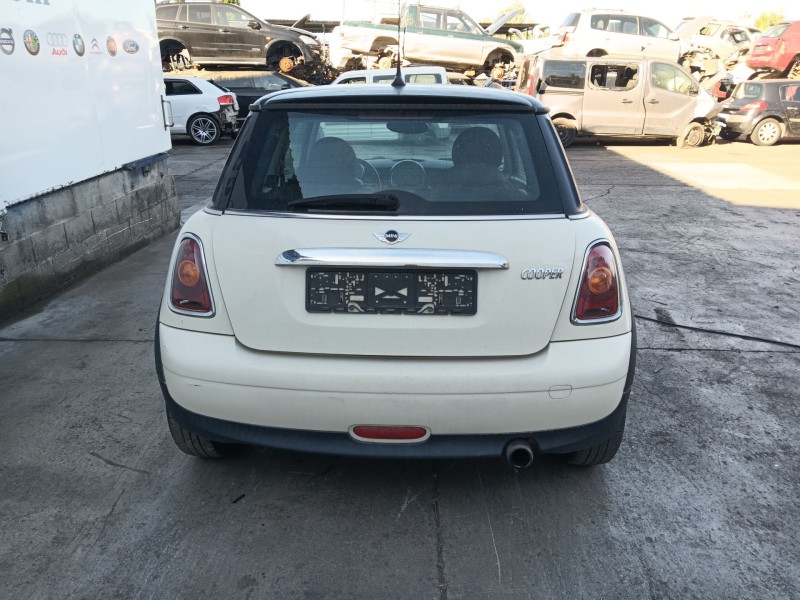 mini mini (r56) del año 2007