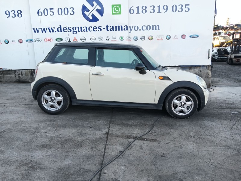 mini mini (r56) del año 2007