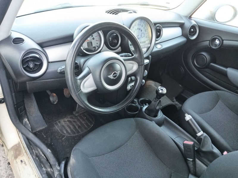 mini mini (r56) del año 2007