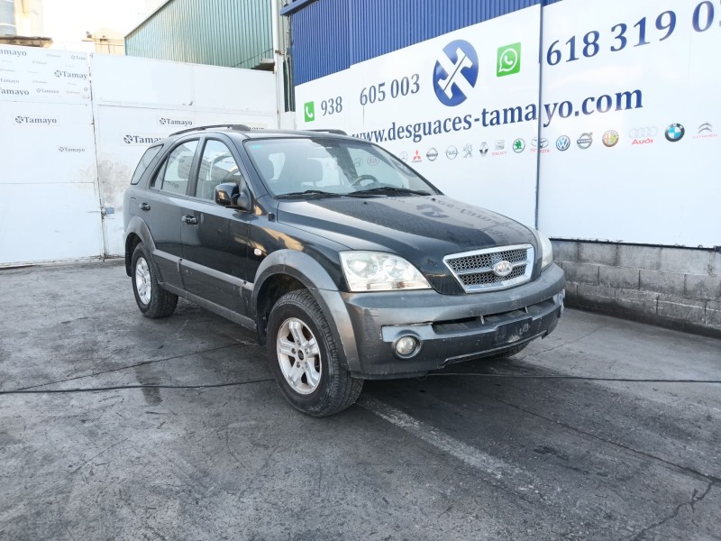 kia sorento i (jc) del año 2004