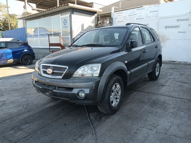 kia sorento i (jc) del año 2004